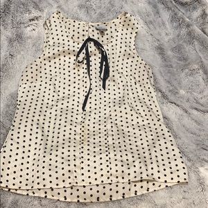NEVER WORN BLOUSE